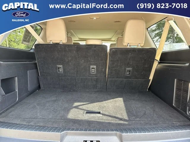 Used 2024 Black Ford Limited image 16