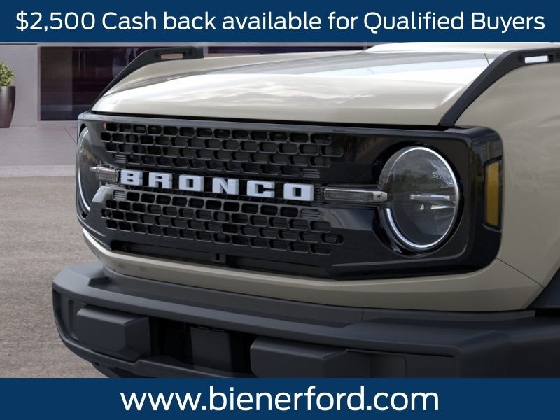 New 2026 Desert Sand Ford Big Bend® image 21