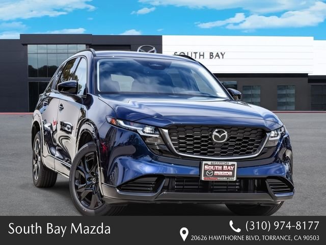 2026 Mazda CX-5 2.5 S Premium AWD