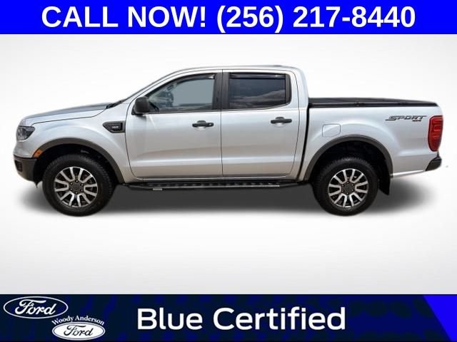 Certified Used 2019 Ingot Silver Metallic Ford XLT image 4