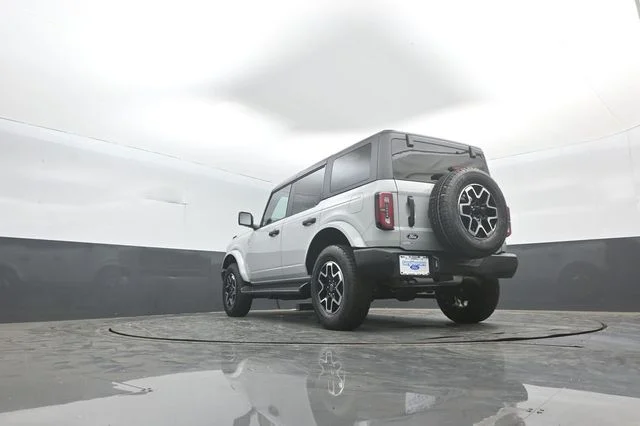 New 2026 Avalanche Gray Ford Outer Banks® image 29