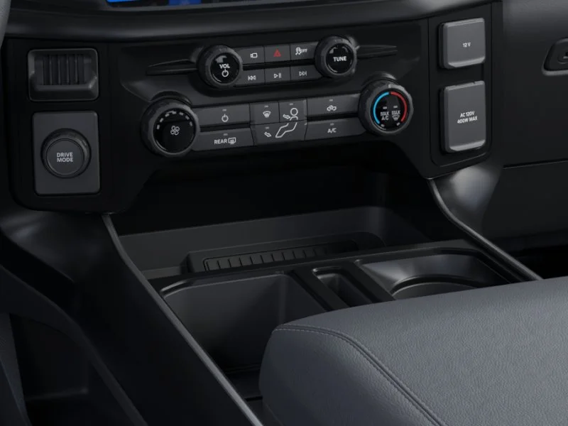 New 2026 Oxford White Ford STX® image 15