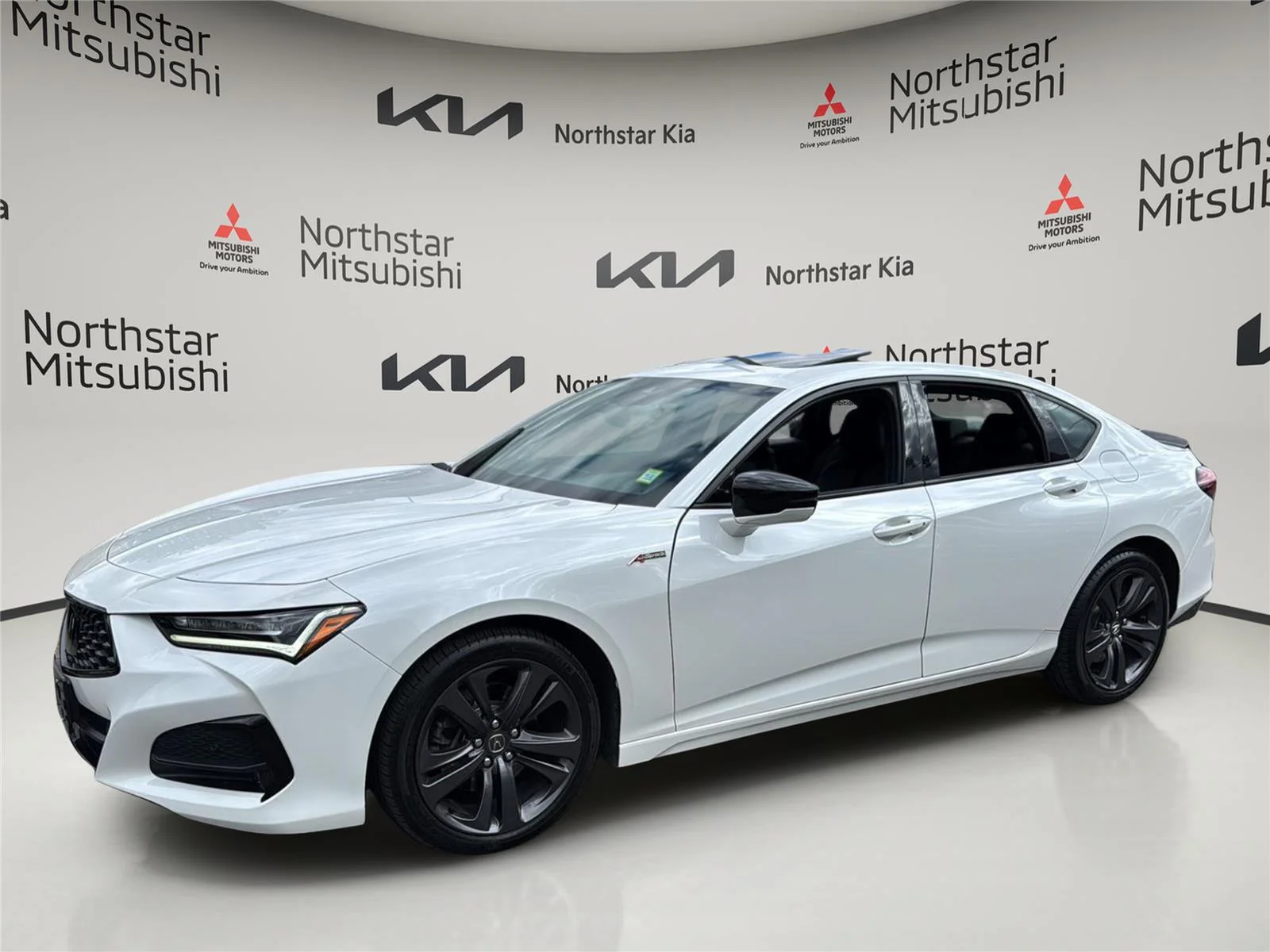 2023 Acura TLX 2.0 Auto SH-AWD A-SPEC Package's photo
