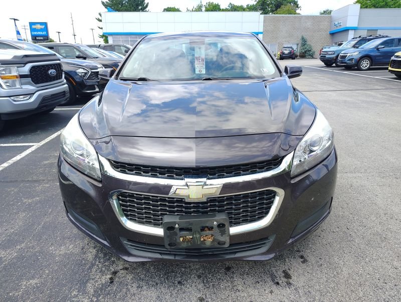 Used 2015 Purple Chevrolet LT image 2