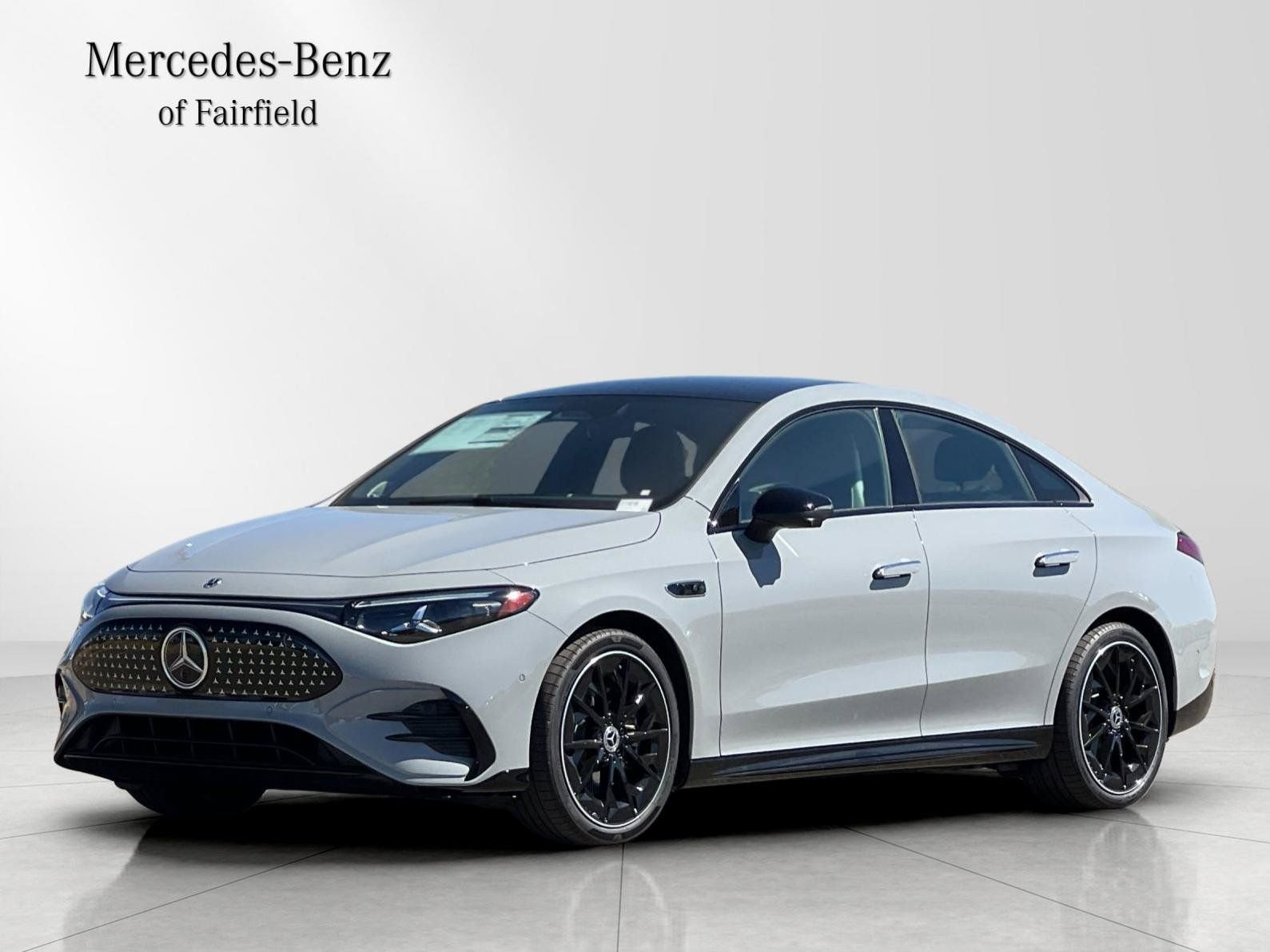 New 2027 MANUFAKTUR Alpine Grey Mercedes-Benz 250+ image 1