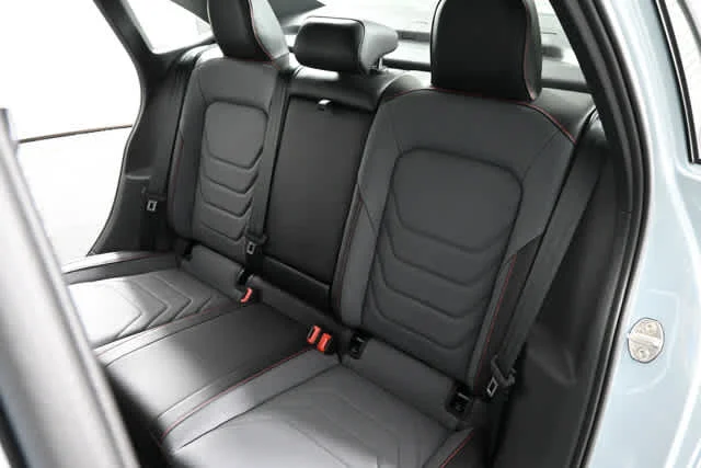 New 2026 Monument Gray w/Deep Black Roof Volkswagen Autobahn image 14