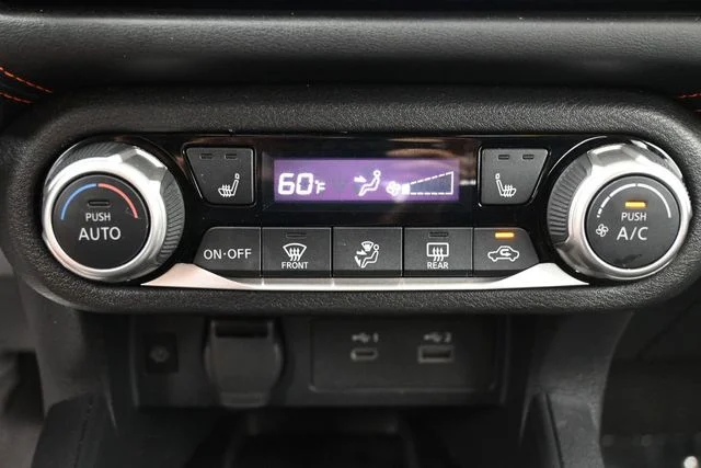 Used 2025 Gray Nissan 1.6 SR image 22