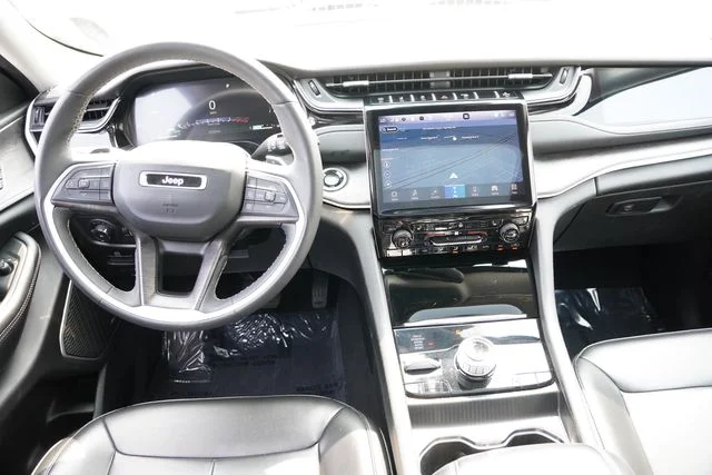 Certified Used 2024 White Jeep 4xe image 21