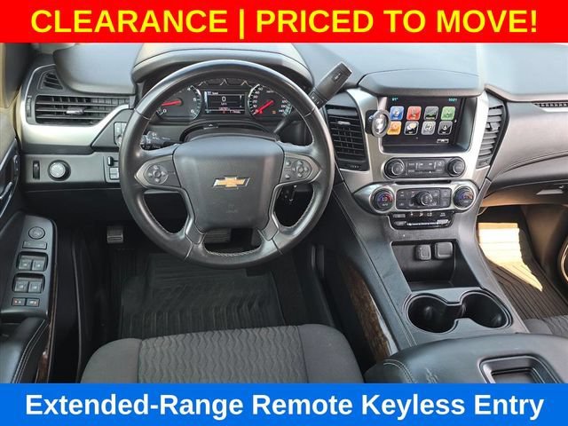 Used 2018 TUNGSTEN METALLIC Chevrolet LS image 18