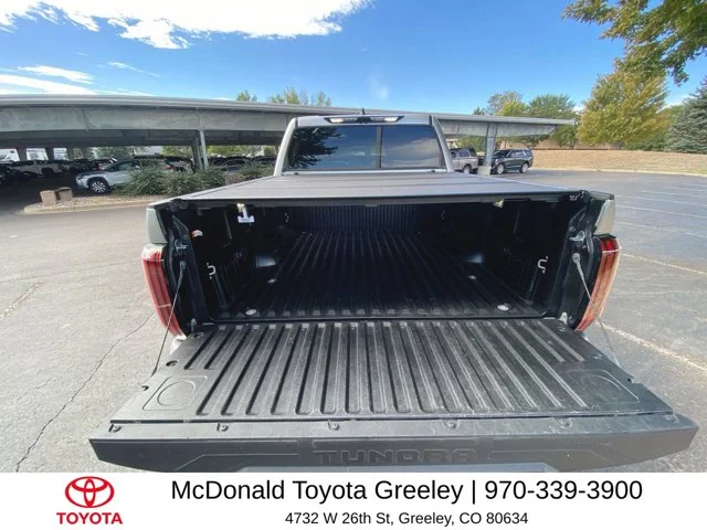Used 2025 Silver Toyota Limited image 23
