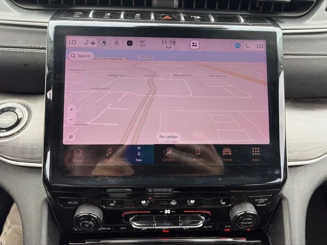 Certified Used 2023 Black Jeep Limited image 9