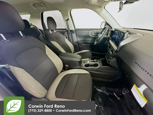 New 2026 Oxford White Ford Big Bend image 28
