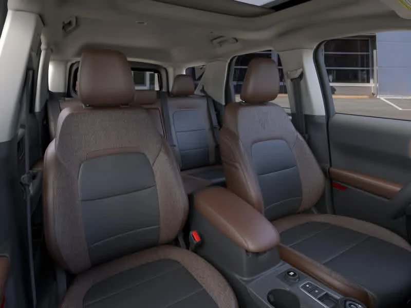 New 2026 Space White Metallic Ford Outer Banks® image 10