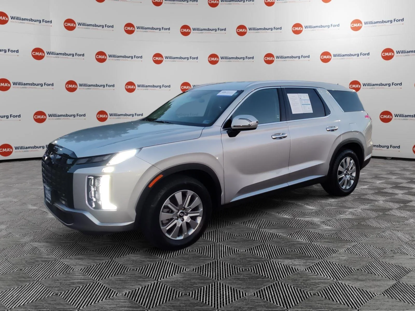 2024 Hyundai Palisade