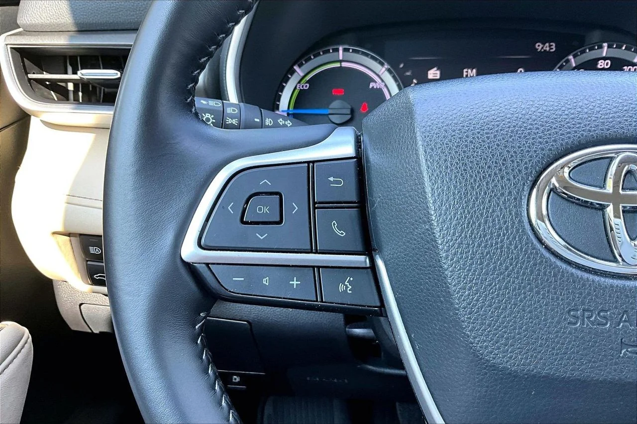 Certified Used 2023 Red Toyota XLE image 29
