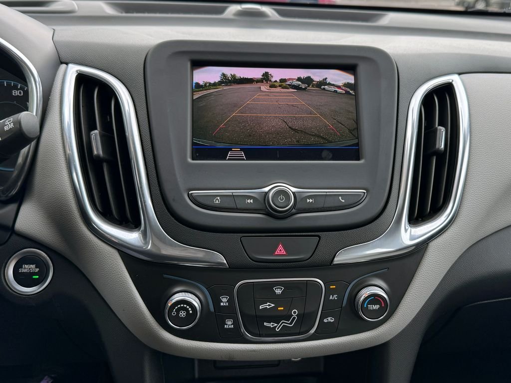 Used 2020 Black Chevrolet LS image 29
