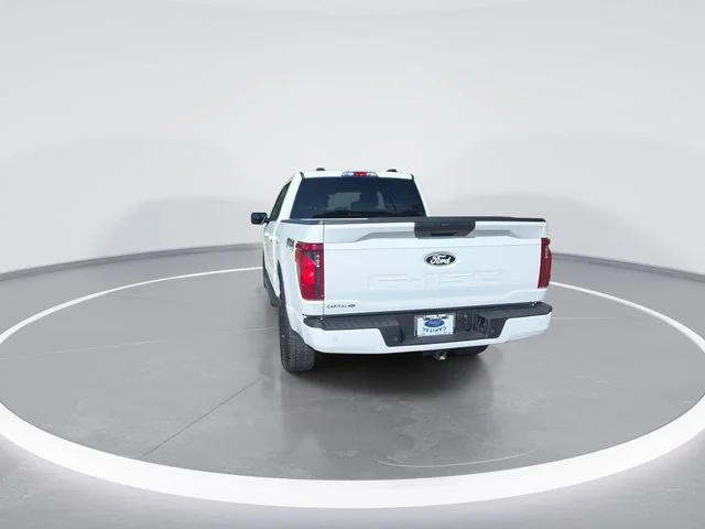 Used 2025 White Ford XLT image 7