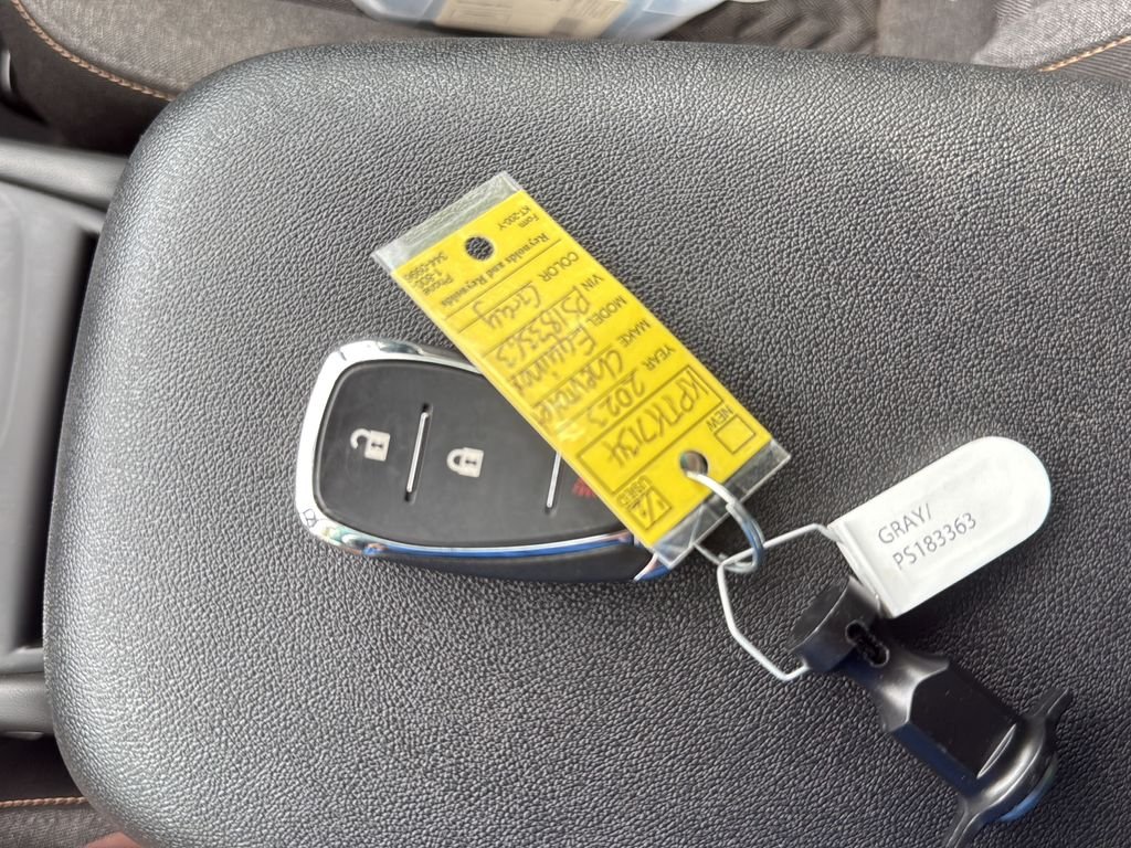 Used 2023 Gray Chevrolet LT image 32