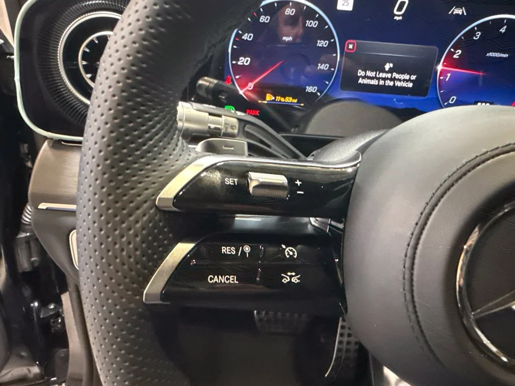 New 2027 Obsidian Black Metallic Mercedes-Benz GLE 450 image 69