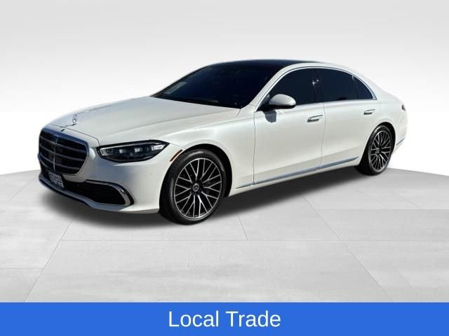 2023 Mercedes-Benz S-Class