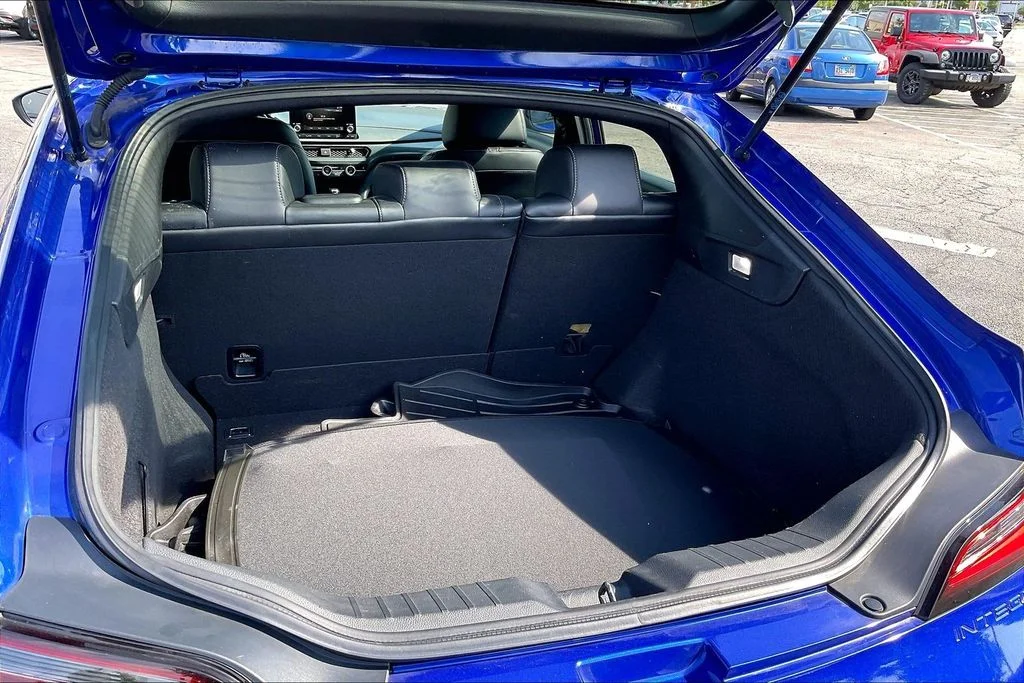 Used 2024 Blue Acura A-Spec Package image 31