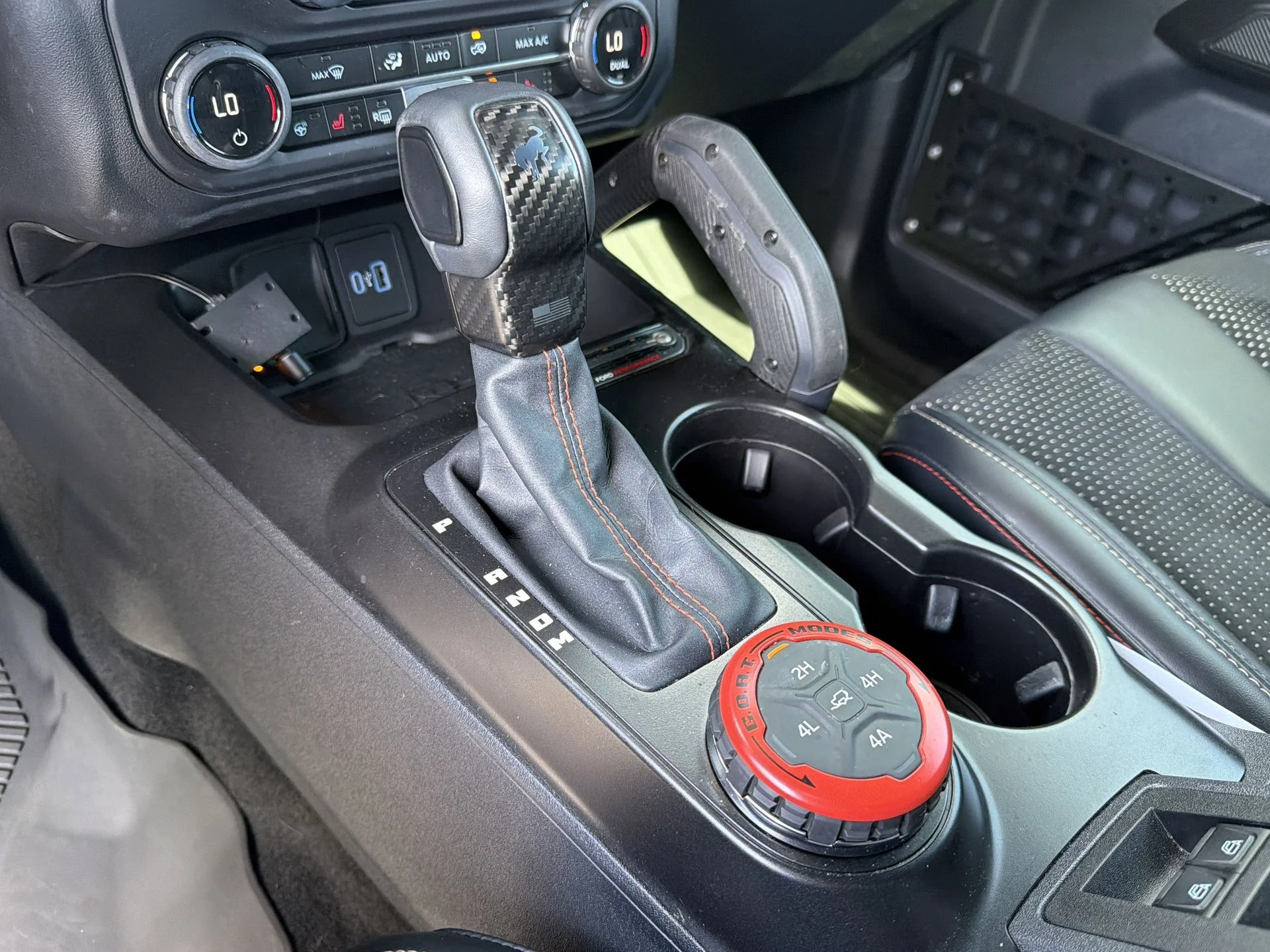 Used 2023 Iconic Silver Metallic Ford Raptor image 14