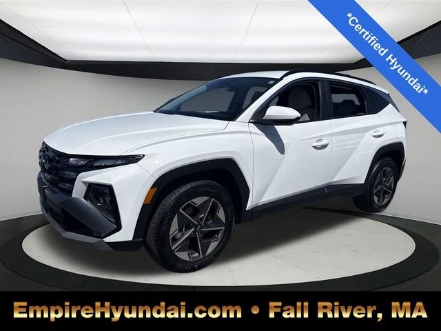 2025 Hyundai Tucson SEL AWD's photo