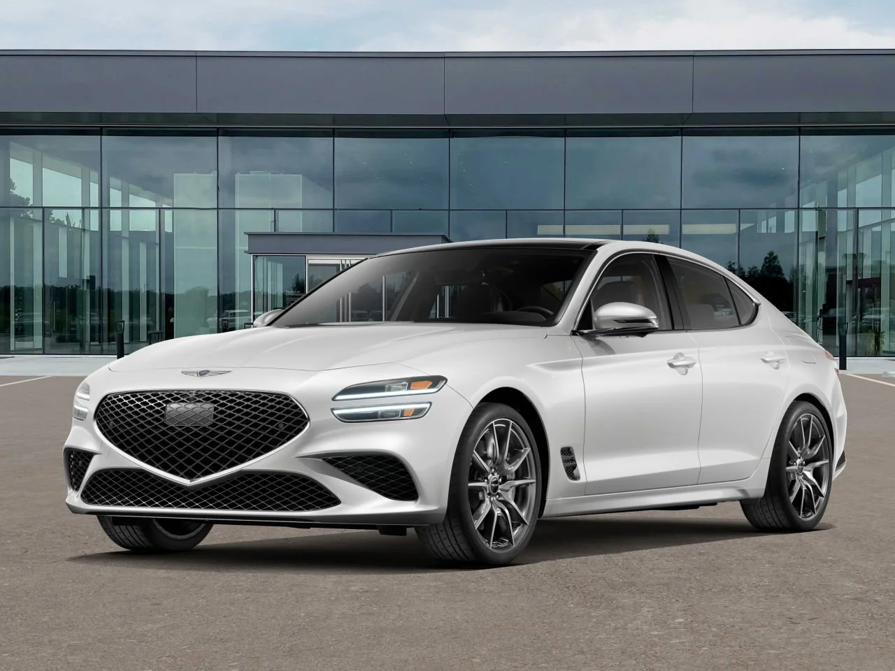 2026 Genesis G70 2.5T Prestige RWD's photo