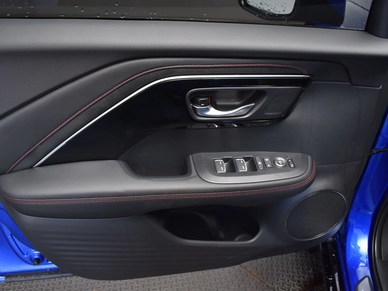 New 2025 Adriatic Sea Blue Acura w/A-Spec Package image 2