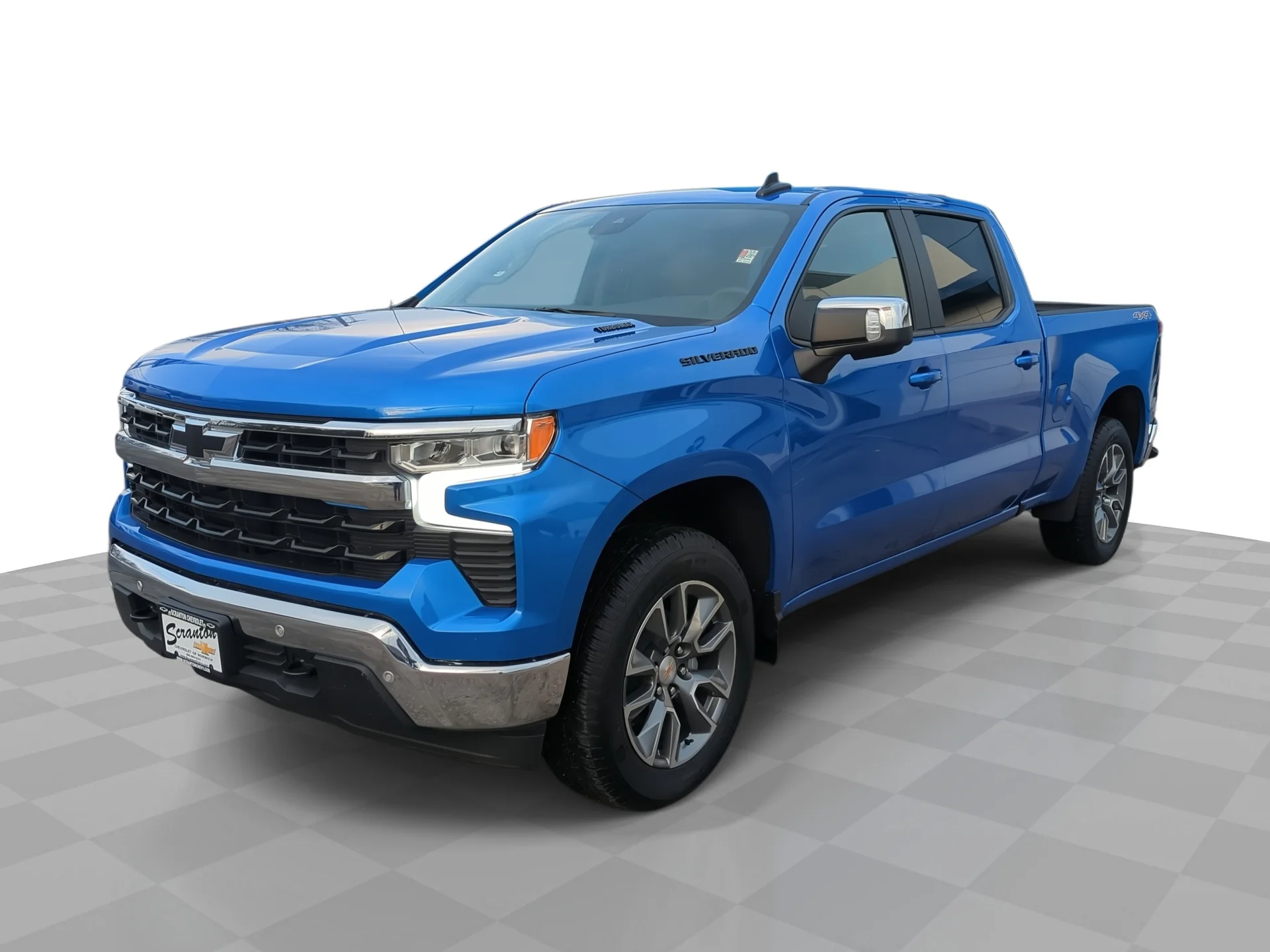 2026 Chevrolet Silverado 1500 LT - Photo 84