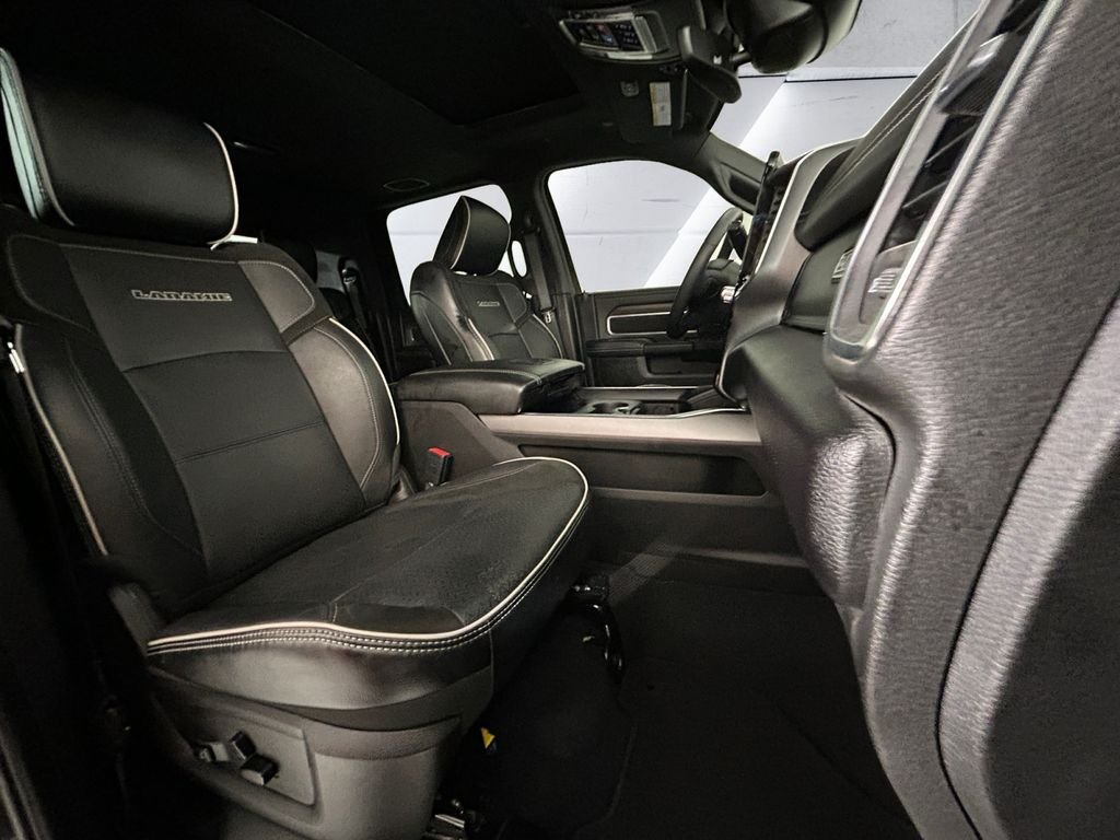 Used 2025 Gray Ram Laramie image 14