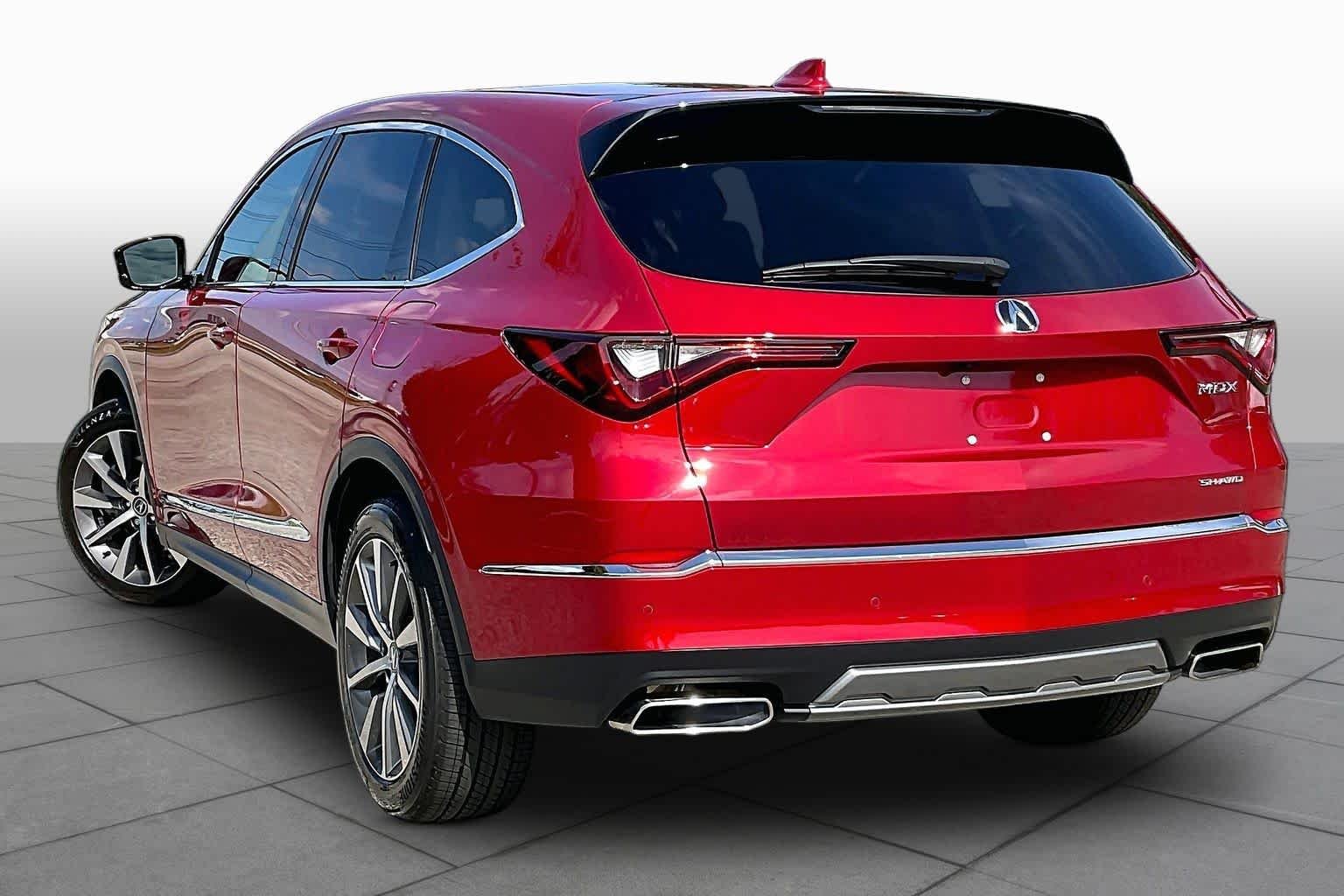 Used 2025 Performance Red Pearl Acura w/Technology Package image 12