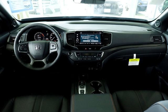 New 2026 Solar Silver Metallic Honda TrailSport image 15