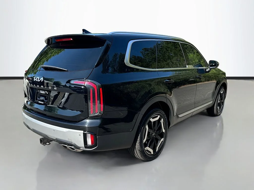 2024 Kia Telluride EX - Photo 8