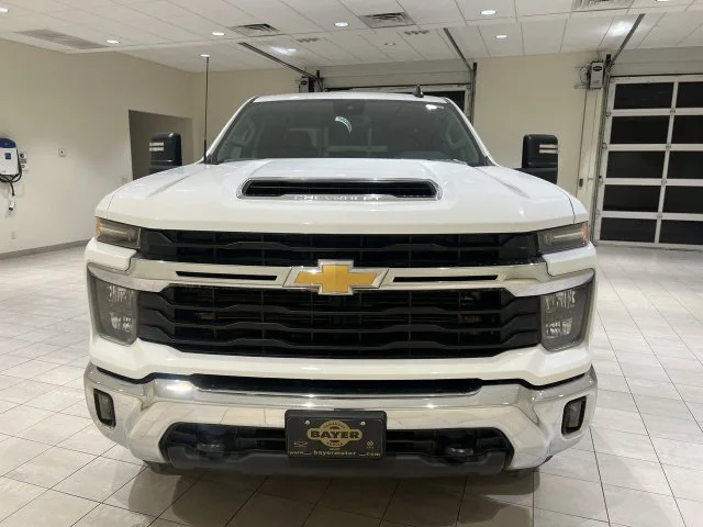 2026 Chevrolet Silverado 2500HD LT - Photo 8