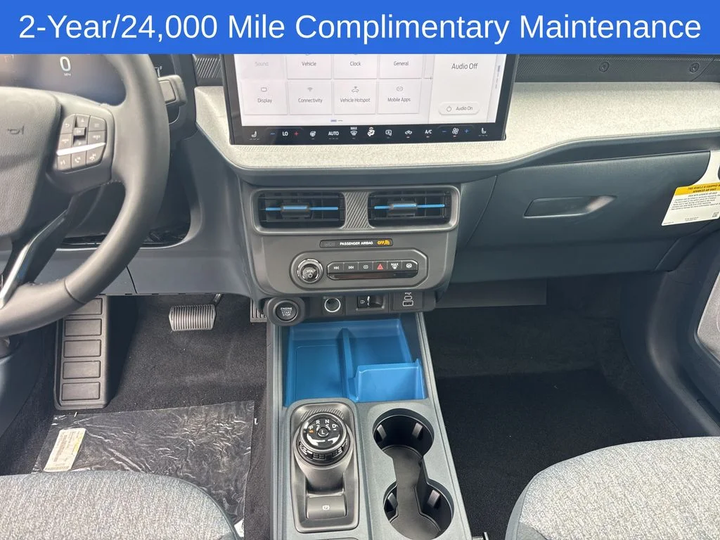 New 2026 White Ford XLT image 27