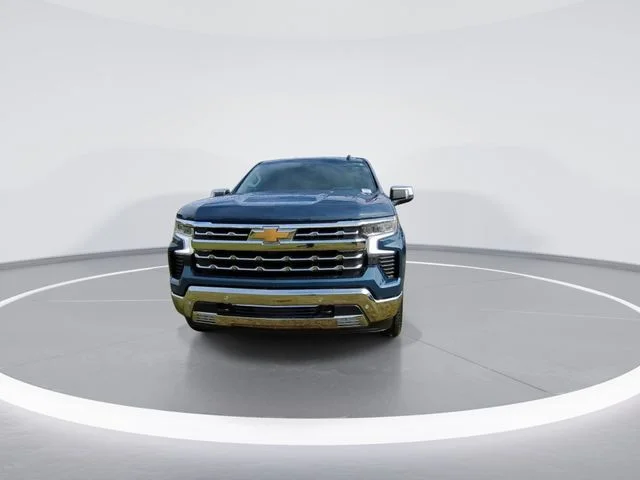Used 2024 Blue Chevrolet LTZ image 3