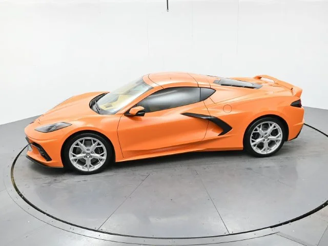 Used 2023 AMPLIFY ORANGE TINTCOAT Chevrolet 3LT image 32