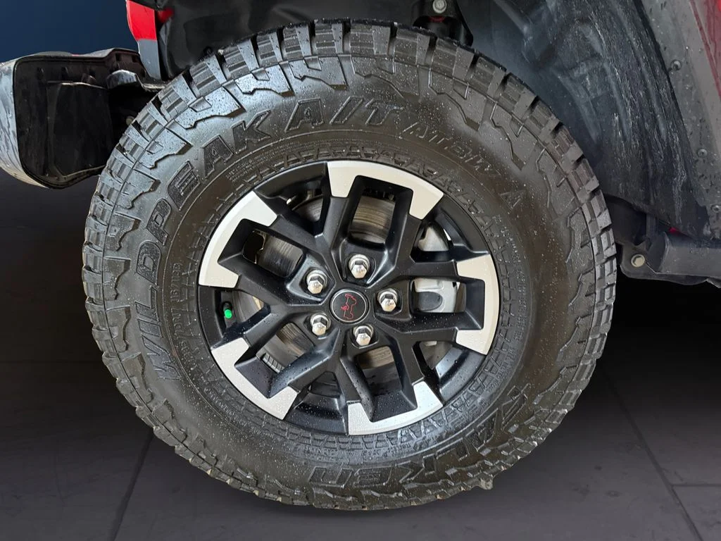 Used 2026 Red Jeep Rubicon image 9