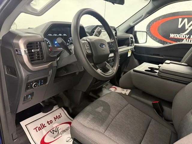 New 2026 Argon Blue Metallic Ford XL image 10