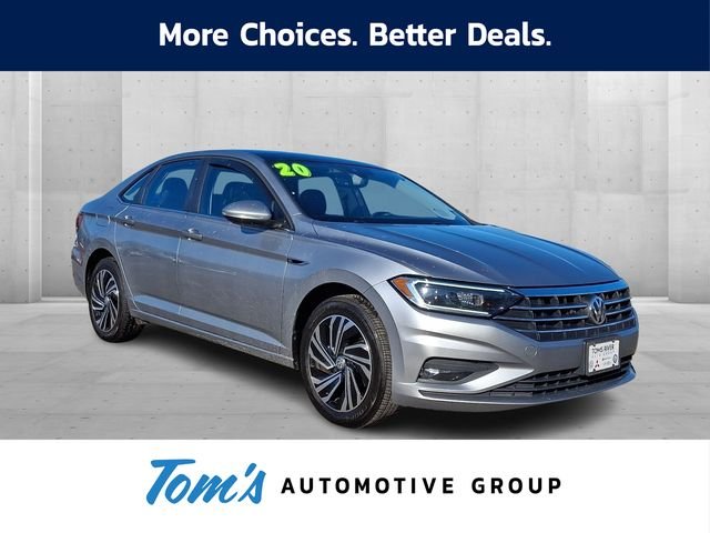 2020 Volkswagen Jetta SEL Premium