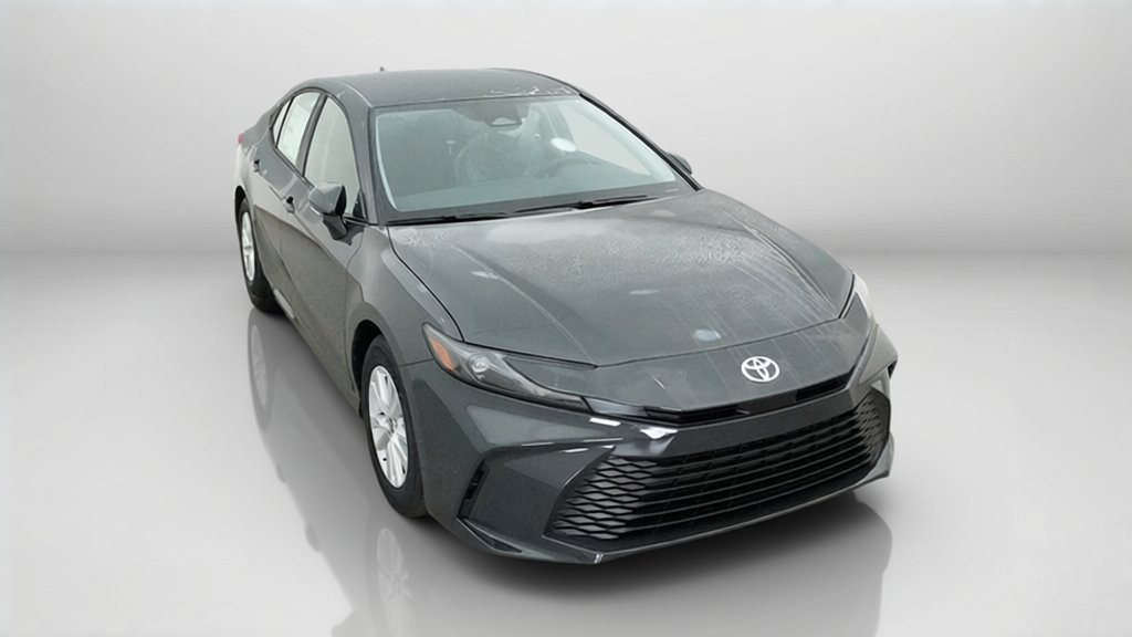 New 2026 Underground Toyota LE image 4