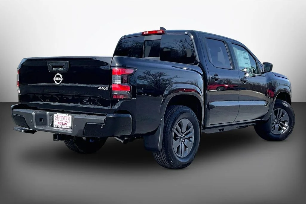 New 2026 Black Nissan SV image 14