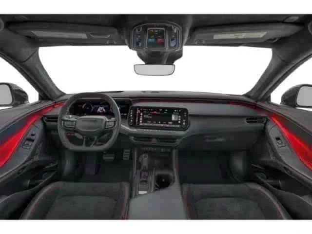 New 2026 Diamond Black Crystal Pearlcoat Dodge Scat Pack image 5