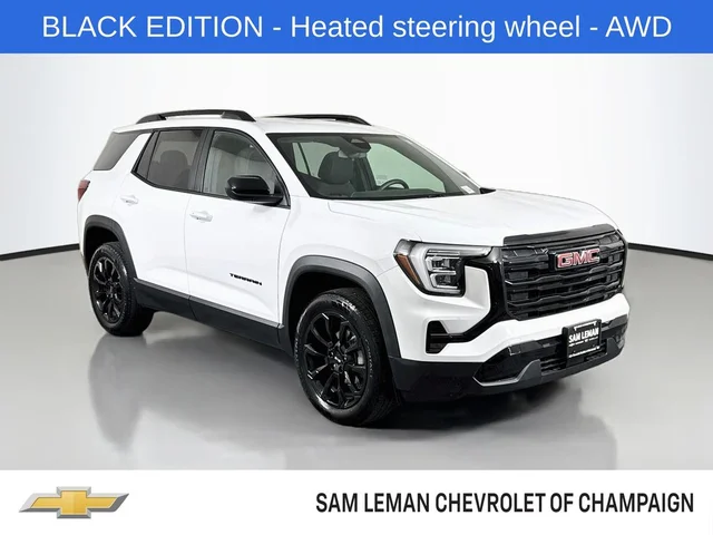 2025 GMC Terrain Elevation