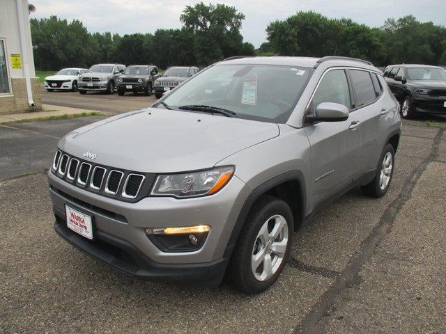 2021 Jeep Compass Latitude