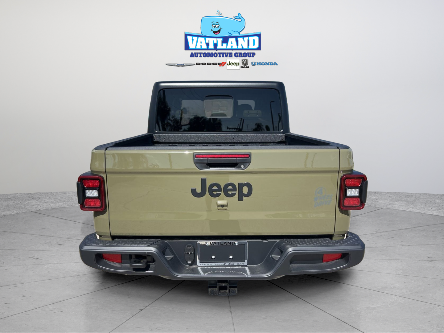 New 2026 41 Exterior Paint Jeep Willys 41 image 4