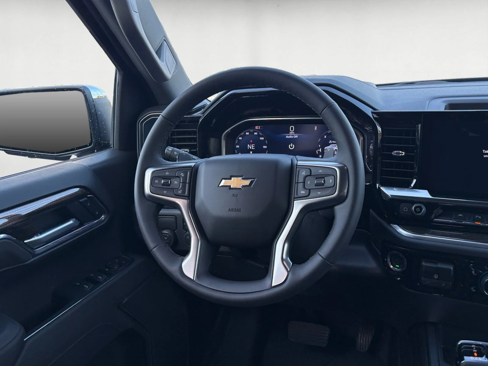 New 2026 Black Chevrolet LT image 11
