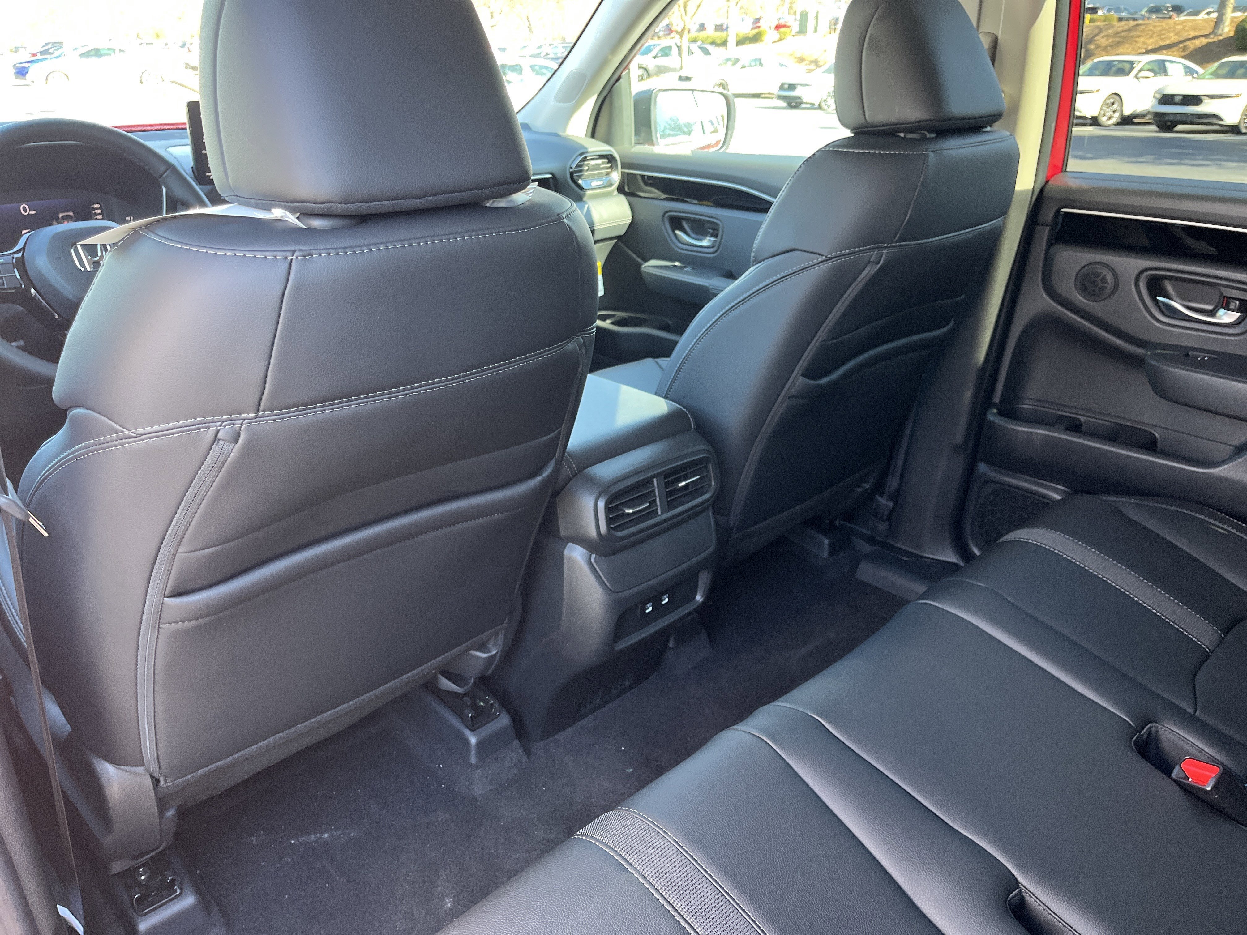 2026 Honda Passport RTL Towing - Photo 19