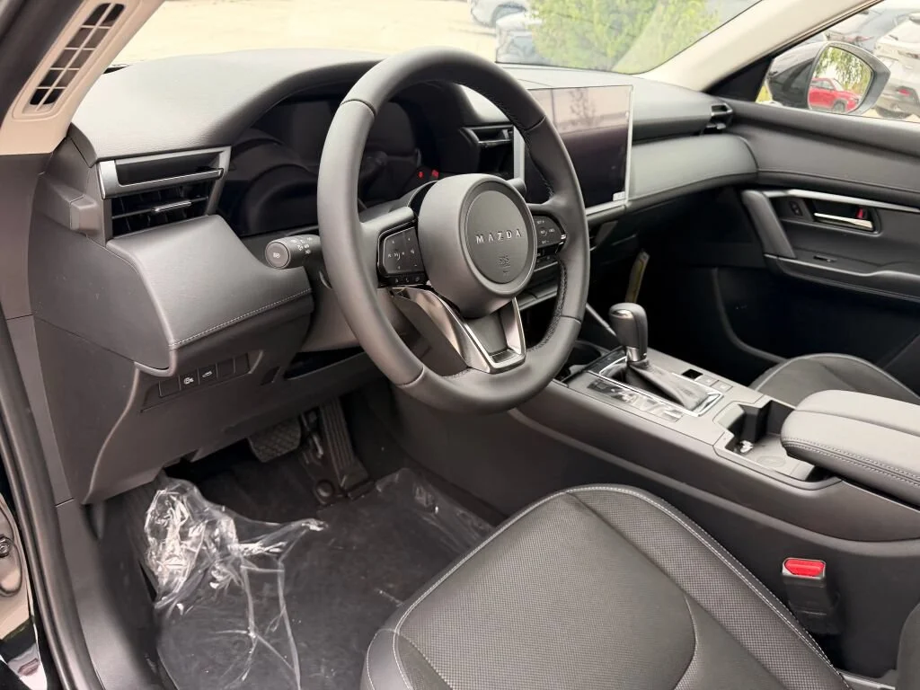 New 2026 Jet Black Mica Mazda 2.5 S Preferred AWD image 17